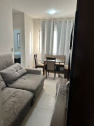 Apartamento com 2 Quartos à Venda, 47 m² em Condomínio Vida Plena Campolim - Sorocaba