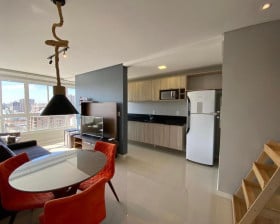 Apartamento com 1 Quarto à Venda, 47 m² em Centro - Bento Gonçalves