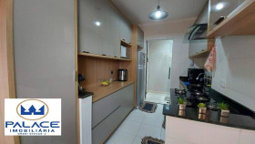 Apartamento com 3 Quartos à Venda, 77 m² em Paulicéia - Piracicaba