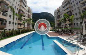 Apartamento com 3 Quartos à Venda, 77 m² em Recreio Dos Bandeirantes - Rio De Janeiro