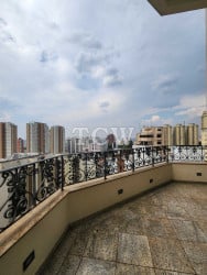 Apartamento com 3 Quartos à Venda, 335 m² em Tatuapé - São Paulo