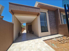 Casa com 3 Quartos à Venda, 120 m² em Uvaranas - Ponta Grossa