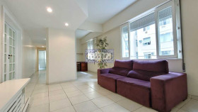 Apartamento com 3 Quartos à Venda, 90 m² em Copacabana - Rio De Janeiro