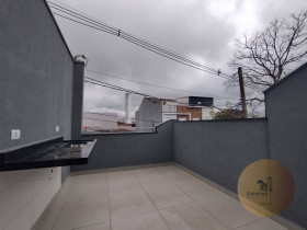 Apartamento com 2 Quartos à Venda, 55 m² em Jardim Utinga - Santo André