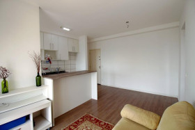 Apartamento com 1 Quarto à Venda, 43 m² em Fazenda Morumbi - São Paulo