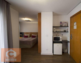 Apartamento com 1 Quarto à Venda, 27 m² em Paraíso - São Paulo