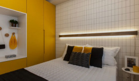 Apartamento com 1 Quarto à Venda, 40 m² em Barra Funda - São Paulo