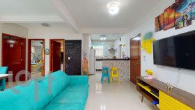 Apartamento com 3 Quartos à Venda, 70 m² em Lapa De Baixo - São Paulo