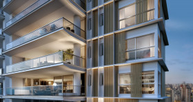 Apartamento com 4 Quartos à Venda, 233 m² em Ibirapuera - São Paulo