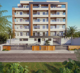 Apartamento com 3 Quartos à Venda, 95 m² em Itaguá - Ubatuba