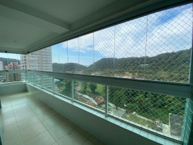 Apartamento com 3 Quartos à Venda, 124 m² em Canto Do Forte - Praia Grande