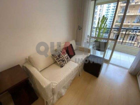 Apartamento com 2 Quartos à Venda, 72 m² em Jardins - São Paulo