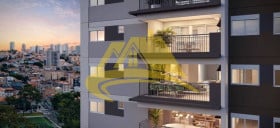 Apartamento com 3 Quartos à Venda, 106 m² em Jardim São Paulo(zona Norte) - São Paulo