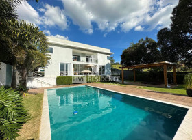 Casa com 6 Quartos à Venda, 550 m² em Condominio Village Das Palmeiras - Itatiba