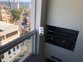 Apartamento com 2 Quartos à Venda, 108 m² em Centro - Santa Maria