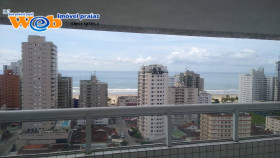 Apartamento com 2 Quartos à Venda,  em Aviação - Praia Grande