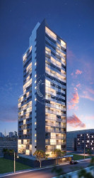 Apartamento com 1 Quarto à Venda, 22 m² em Centro - São Paulo