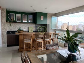 Apartamento com 3 Quartos à Venda, 152 m² em Vila Romana - São Paulo
