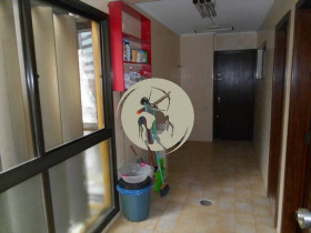 Apartamento com 3 Quartos à Venda, 158 m² em Gonzaga - Santos