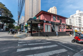 Imóvel Comercial à Venda, 188 m² em Vila Nova Conceição - São Paulo