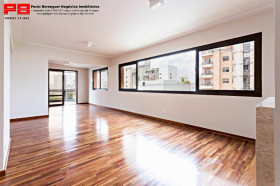 Apartamento com 3 Quartos à Venda, 210 m² em Campo Belo - São Paulo