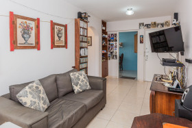 Apartamento com 1 Quarto à Venda, 55 m² em Consolação - São Paulo