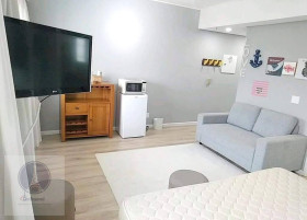Apartamento com 1 Quarto para Alugar, 28 m² em Indianópolis - São Paulo