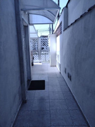 Casa com 2 Quartos para Alugar, 46 m² em Cidade Naútica - São Vicente