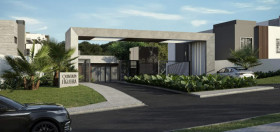 Casa de Condomínio com 4 Quartos à Venda, 378 m² em Cascatinha - Curitiba