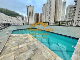 Apartamento com 2 Quartos à Venda, 70 m² em Centro - Guarujá