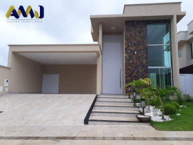 Casa com 3 Quartos à Venda, 298 m² em Condomínio Do Lago - Goiânia