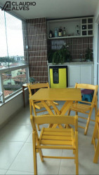 Apartamento com 3 Quartos à Venda, 84 m² em Santa Mônica - Feira De Santana