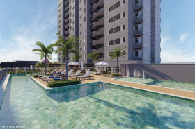 Apartamento com 2 Quartos à Venda, 59 m² em Palmares - Belo Horizonte