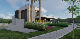 Casa com 3 Quartos à Venda, 264 m² em Alphaville Nova Esplanada I - Votorantim