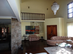 Casa com 4 Quartos à Venda, 470 m² em Aldeia Da Serra - Santana De Parnaíba