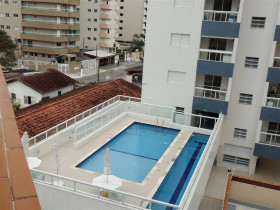 Apartamento com 2 Quartos à Venda, 66 m² em Tupi - Praia Grande