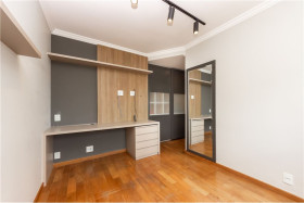 Apartamento com 4 Quartos à Venda, 198 m² em Cidade Monções - São Paulo