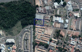 Terreno à Venda, 3.886 m² em Parque Rural Fazenda Santa Cândida - Campinas