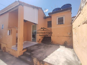 Casa com 1 Quarto à Venda, 139 m² em Pedregulho - Guaratinguetá