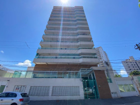 Apartamento com 3 Quartos à Venda, 131 m² em Guilhermina - Praia Grande