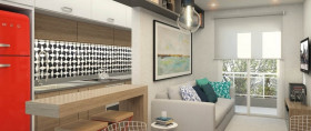 Apartamento com 2 Quartos à Venda, 49 m² em Vila Nova Manchester - São Paulo