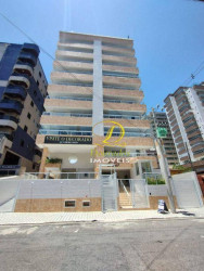 Apartamento com 2 Quartos à Venda, 63 m² em Caiçara - Praia Grande
