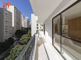 Apartamento com 4 Quartos para Alugar, 293 m² em Jardim Paulista - São Paulo