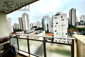 Apartamento com 3 Quartos à Venda, 92 m² em Campo Belo - São Paulo