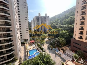 Apartamento com 3 Quartos à Venda, 99 m² em Barra Funda - Guarujá