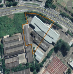 Terreno à Venda, 10.000 m² em Jardim Maria Rosa - Taboão Da Serra