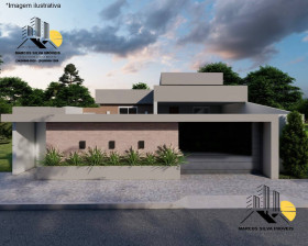 Casa com 3 Quartos à Venda, 432 m² em Cidade Jardim - Uberlândia