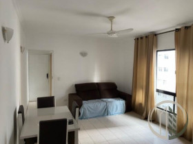 Apartamento com 2 Quartos à Venda, 70 m² em Ponta Da Praia - Santos