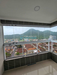 Apartamento com 3 Quartos à Venda, 96 m² em Canto Do Forte - Praia Grande