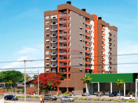 Apartamento com 3 Quartos à Venda, 165 m² em Nossa Senhora De Fátima - Santa Maria